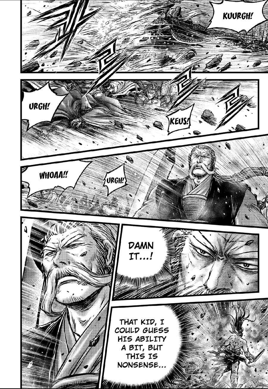 Yeolhyeol Gangho Chapter 636 - Page 5
