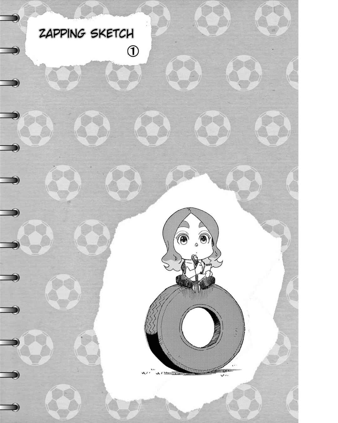 Inazuma Eleven: Heroes' Victory Road Chapter 6.5 - Page 5
