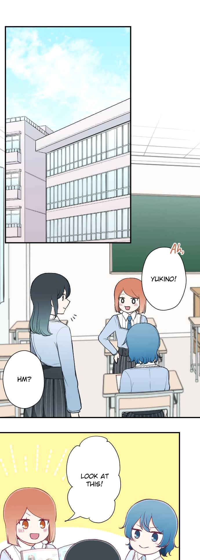Ouji-sama Nante Iranai Chapter 153 - Page 2