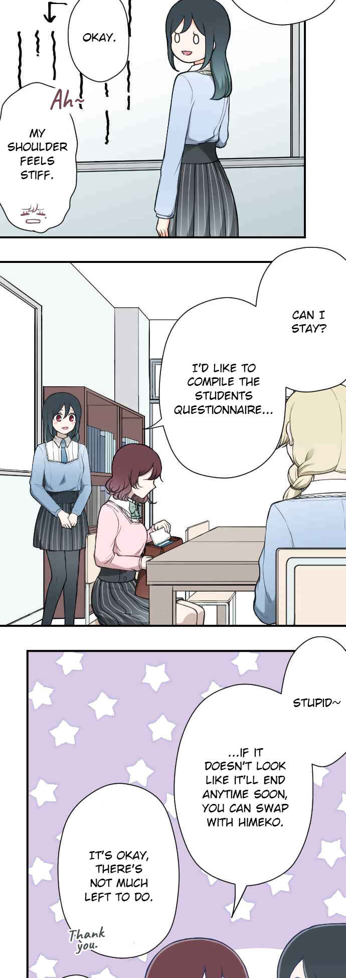 Ouji-sama Nante Iranai Chapter 153 - Page 6