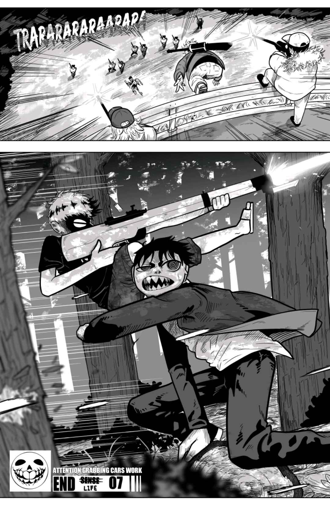 Sense Life Chapter 7 - Page 23