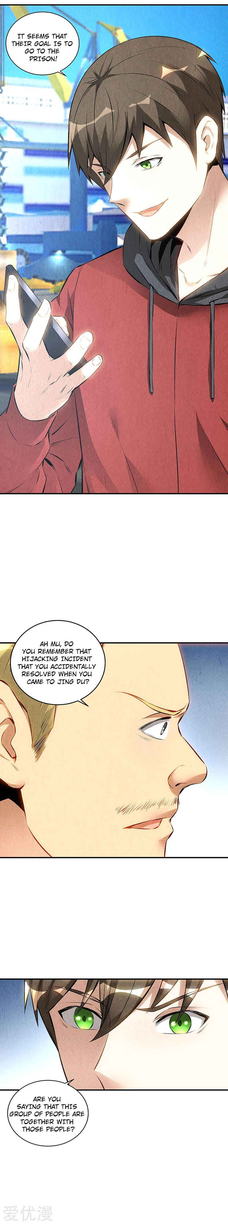 The Loser Takes It All Chapter 159 - Page 11