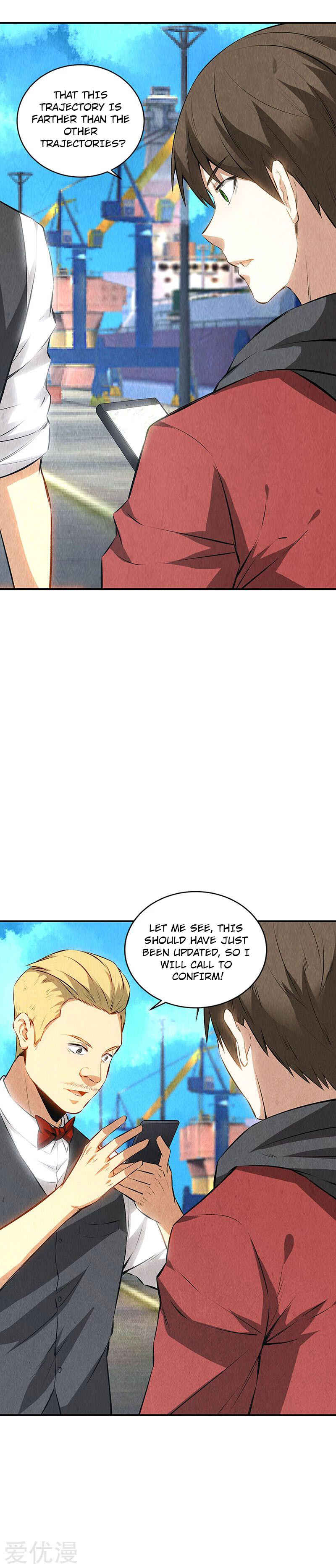 The Loser Takes It All Chapter 159 - Page 7