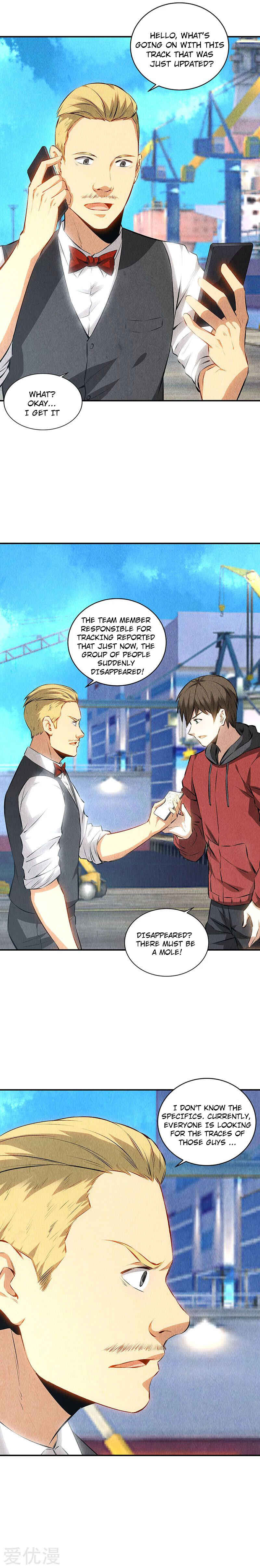 The Loser Takes It All Chapter 159 - Page 8