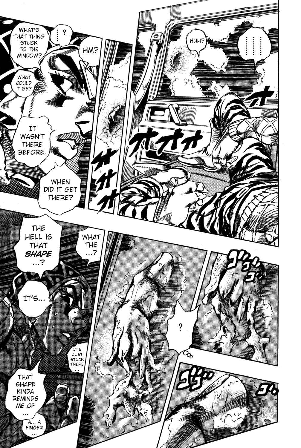 JoJo no Kimyou na Bouken: Part 5 - Ougon no Kaze Chapter 69 - Page 14