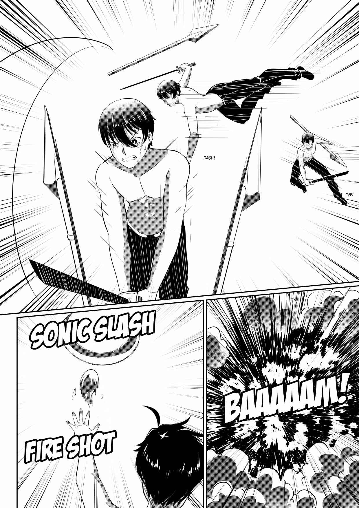 Soul Anomaly Chapter 15 - Page 11