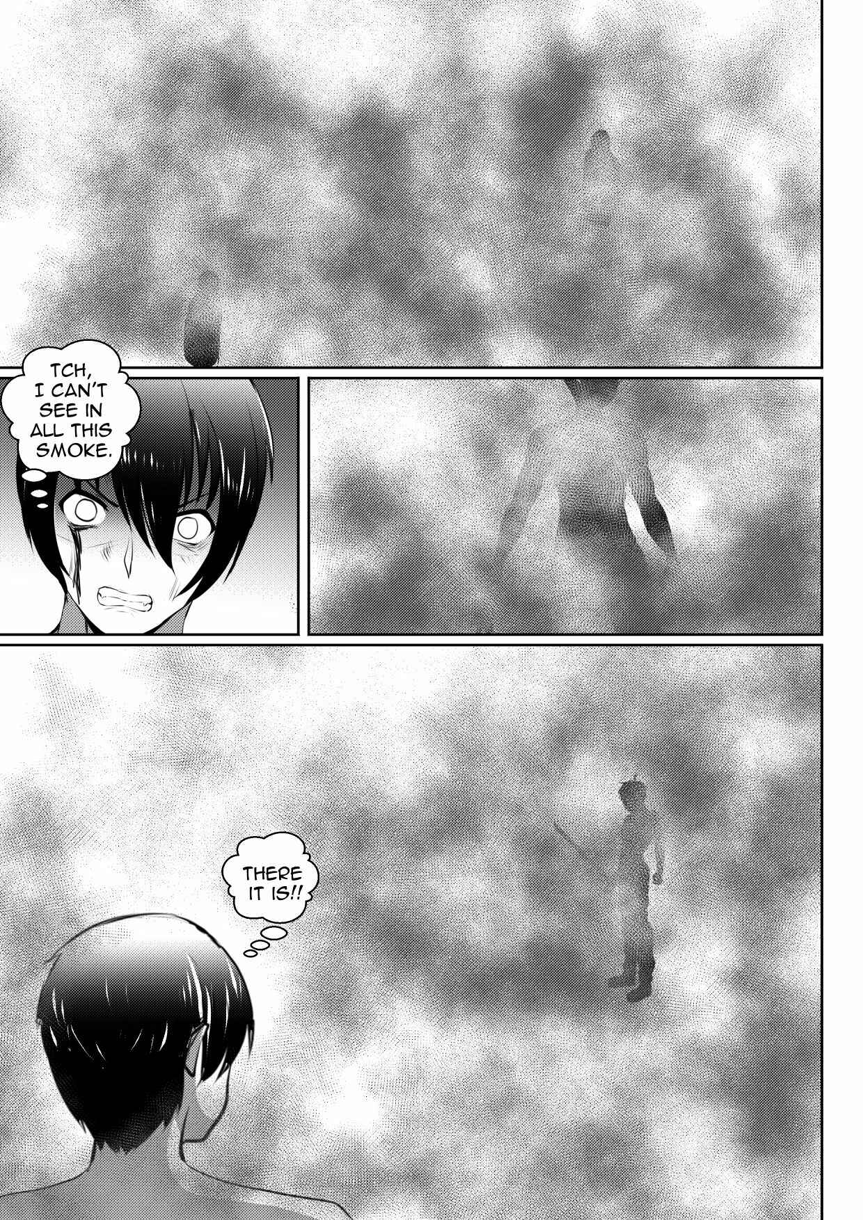 Soul Anomaly Chapter 15 - Page 12