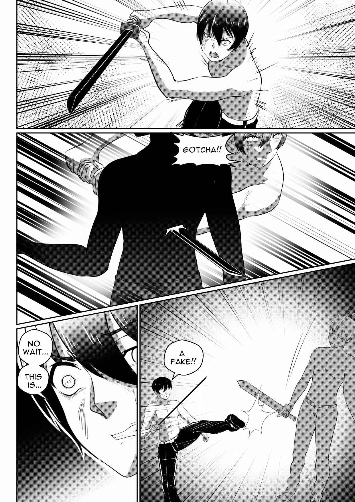 Soul Anomaly Chapter 15 - Page 13