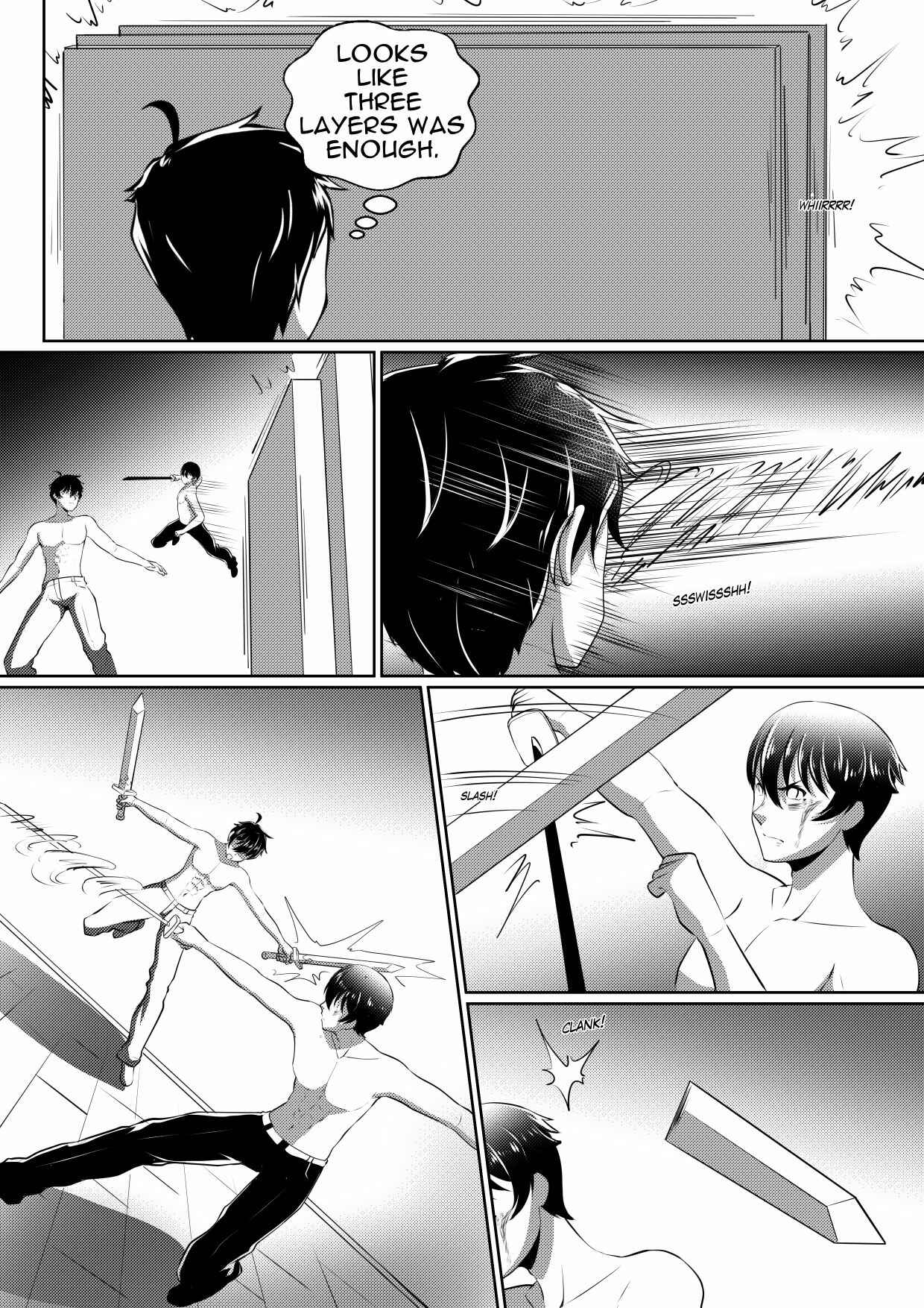 Soul Anomaly Chapter 15 - Page 17