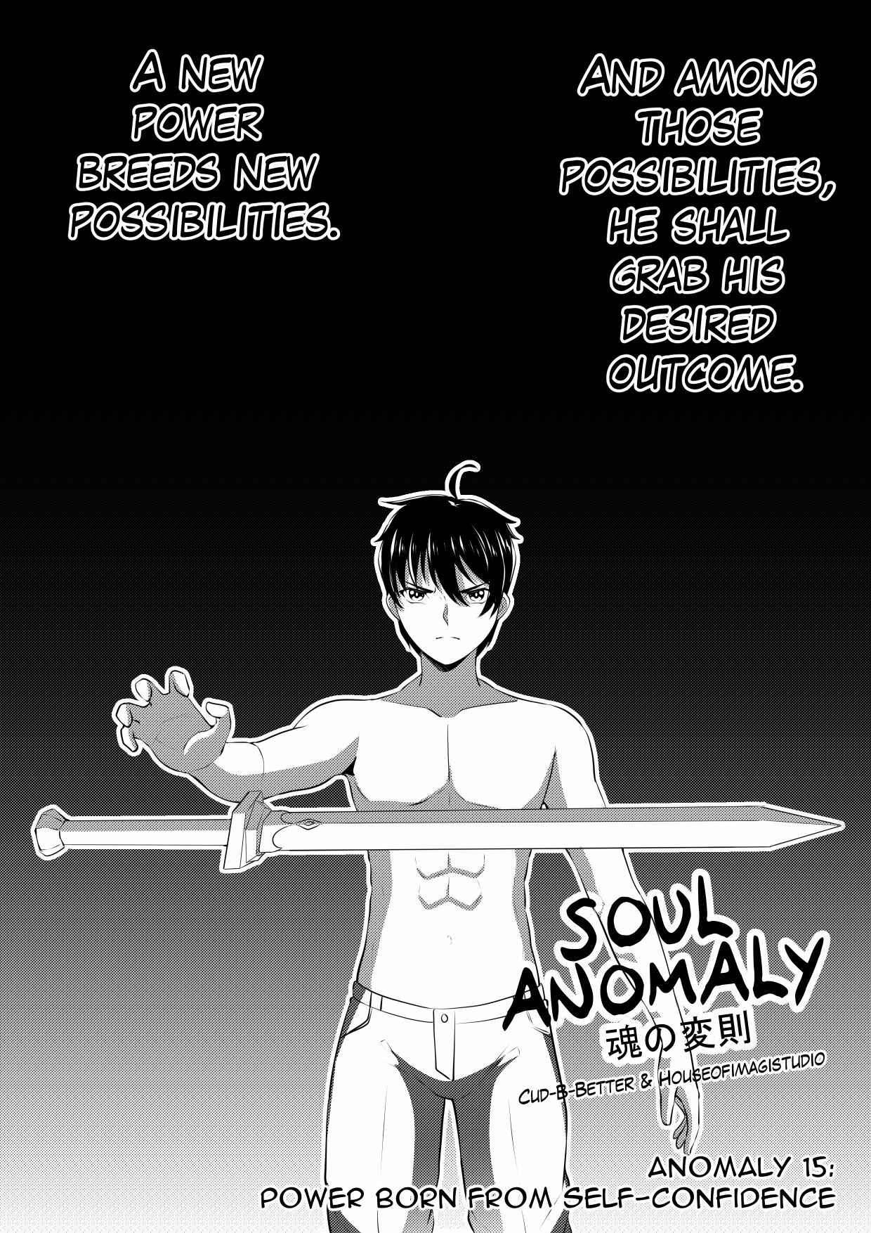 Soul Anomaly Chapter 15 - Page 2