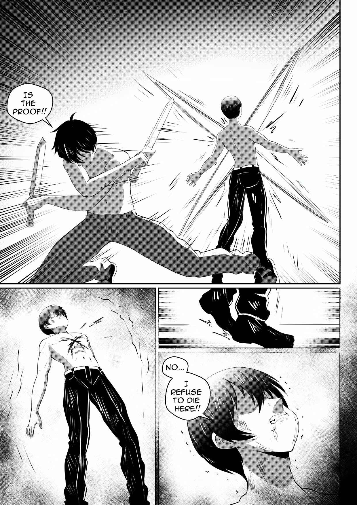 Soul Anomaly Chapter 15 - Page 26