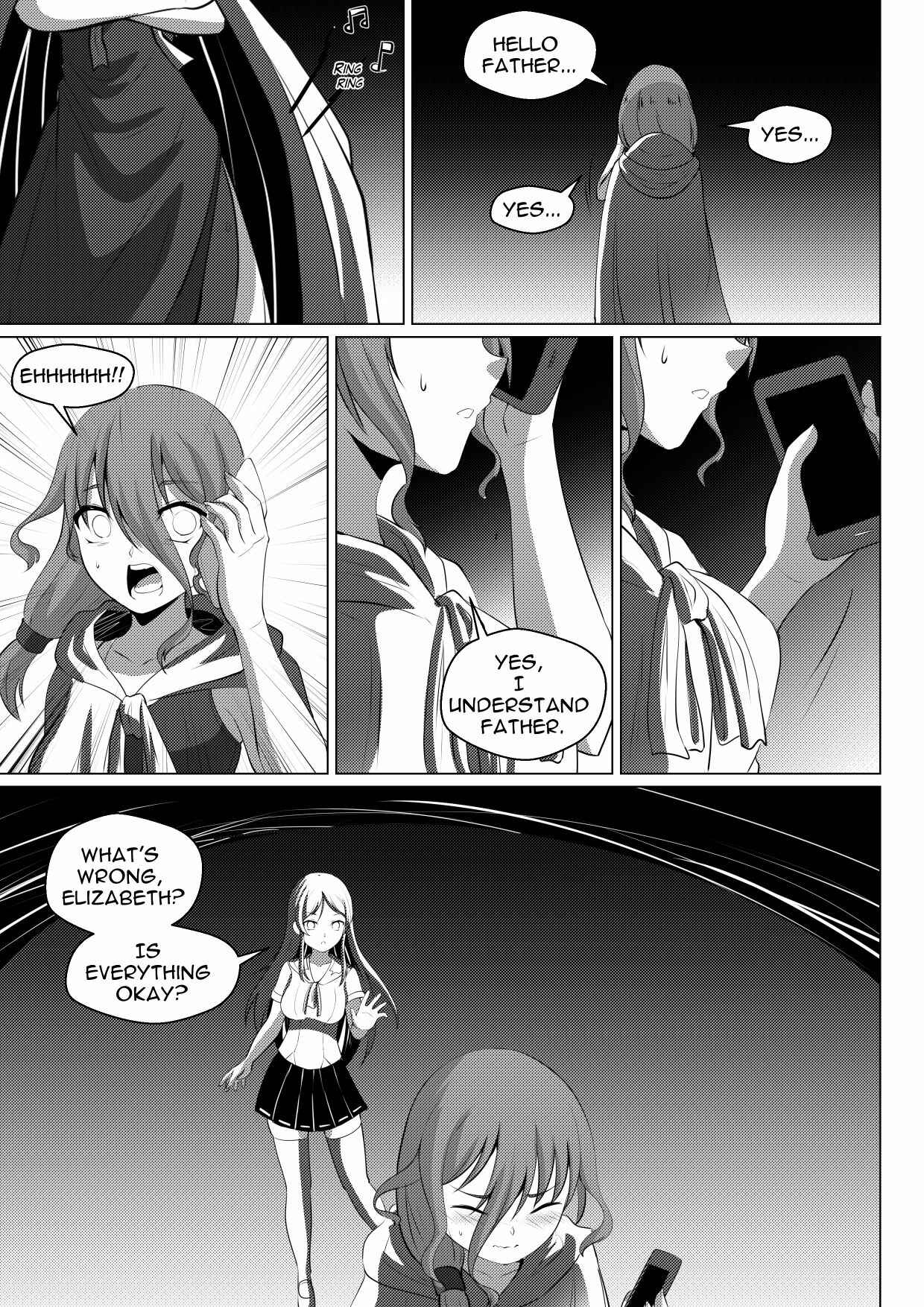 Soul Anomaly Chapter 15 - Page 36