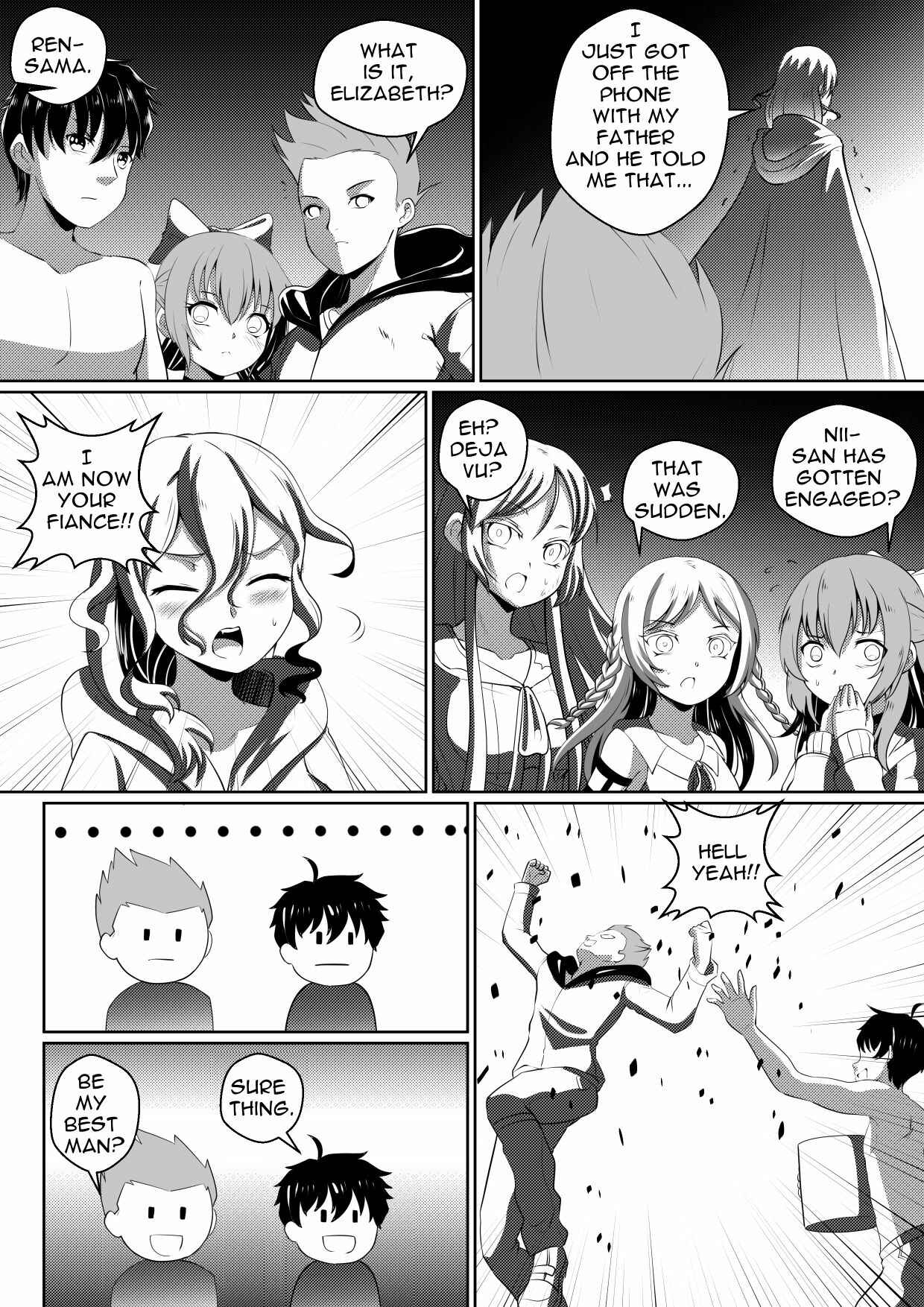 Soul Anomaly Chapter 15 - Page 37