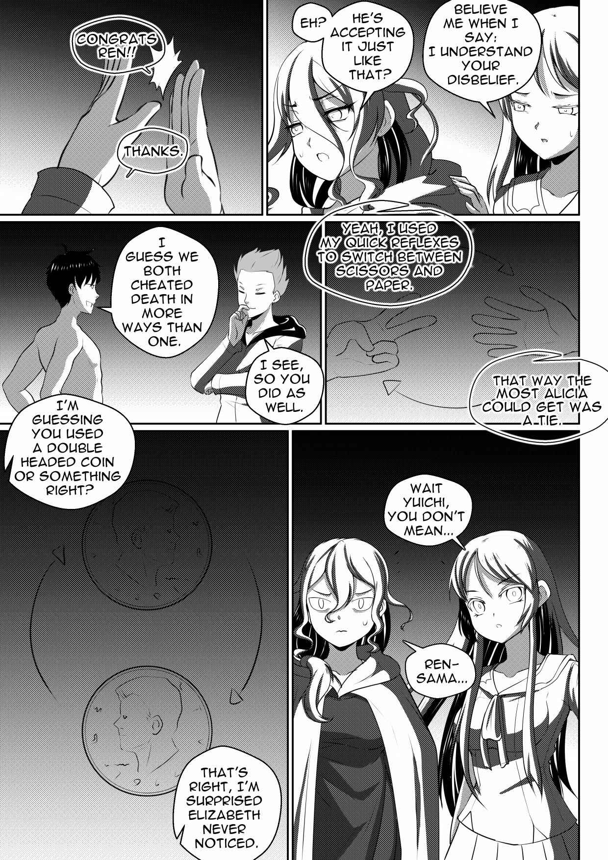 Soul Anomaly Chapter 15 - Page 38