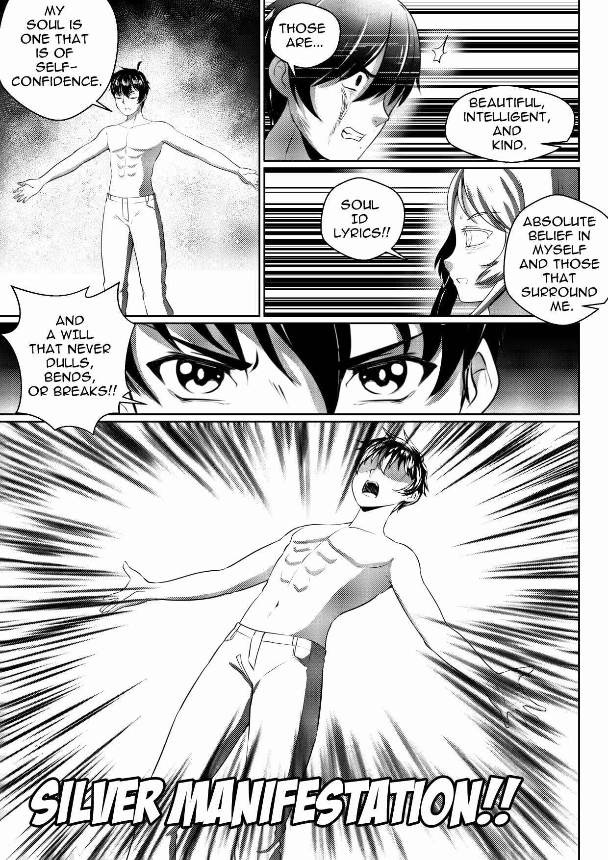 Soul Anomaly Chapter 15 - Page 4