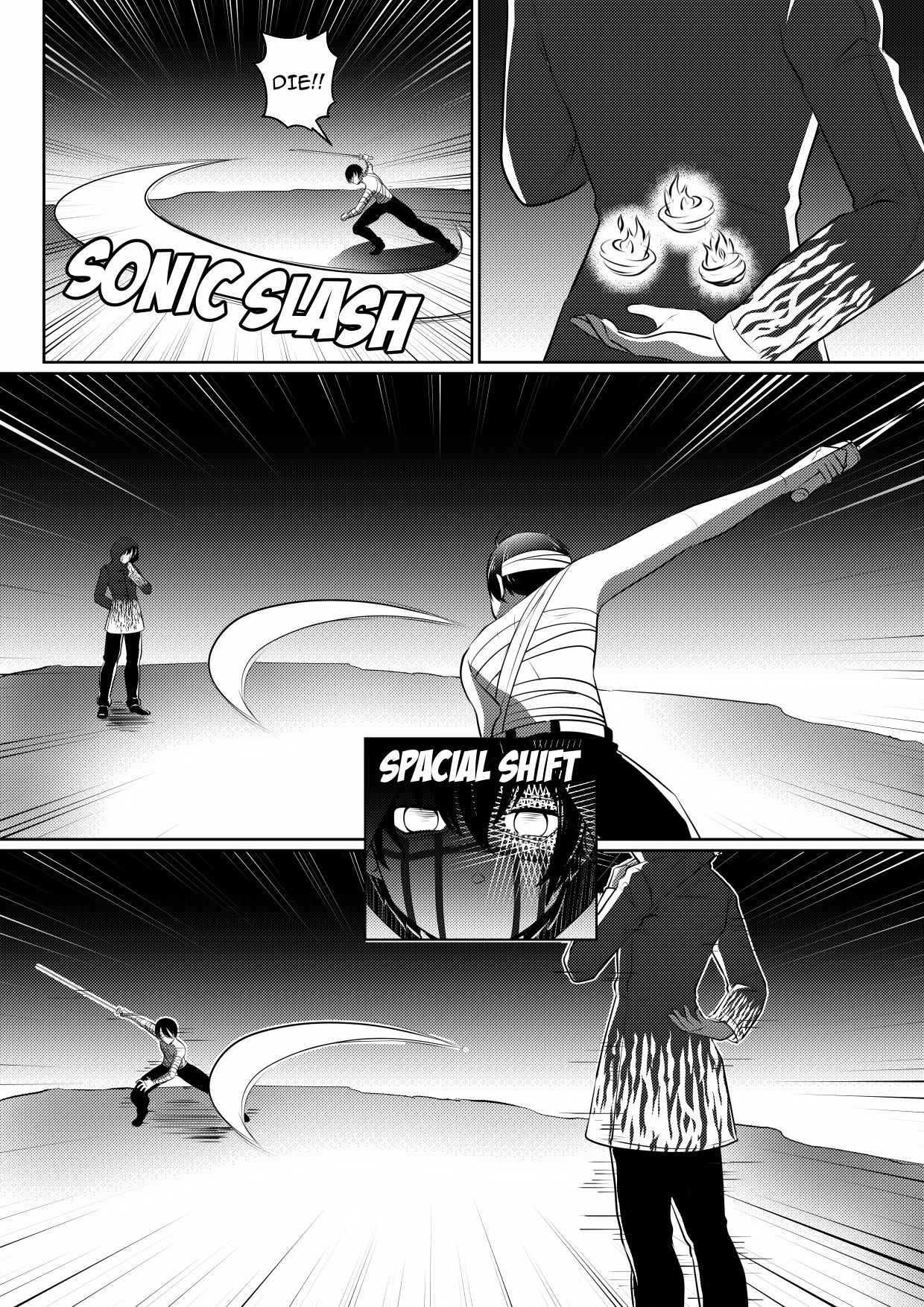 Soul Anomaly Chapter 15 - Page 47