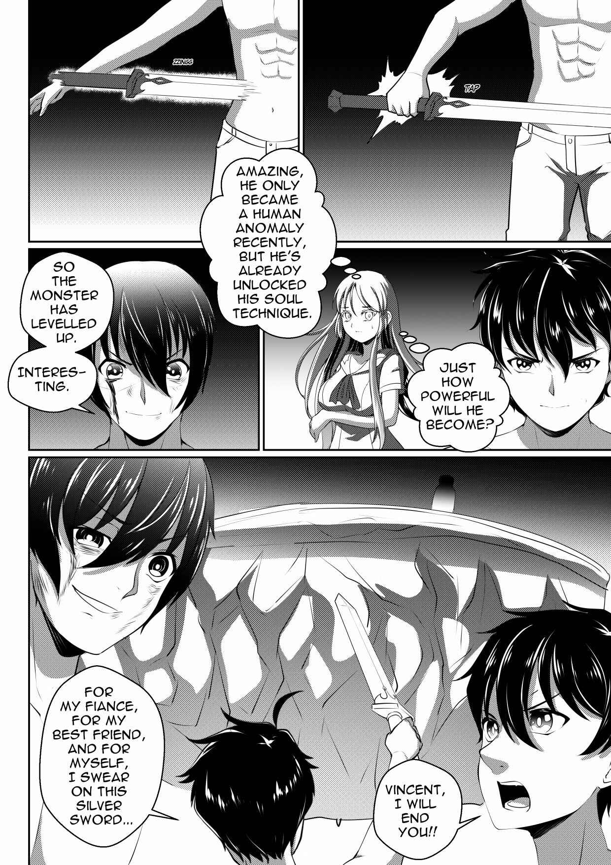 Soul Anomaly Chapter 15 - Page 5