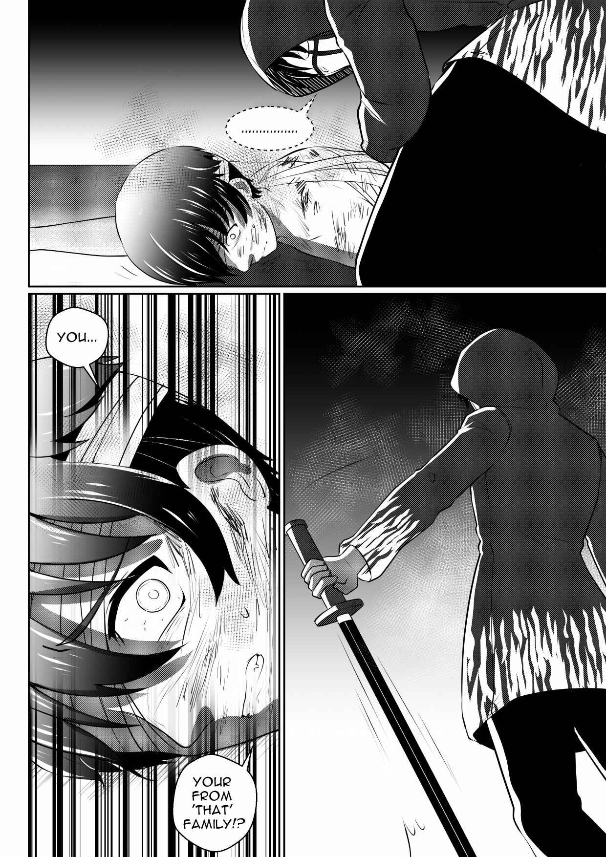 Soul Anomaly Chapter 15 - Page 51