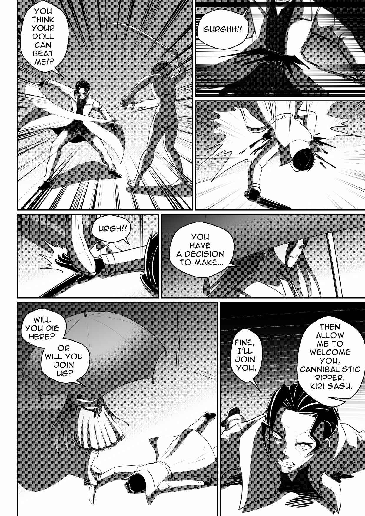 Soul Anomaly Chapter 15 - Page 55
