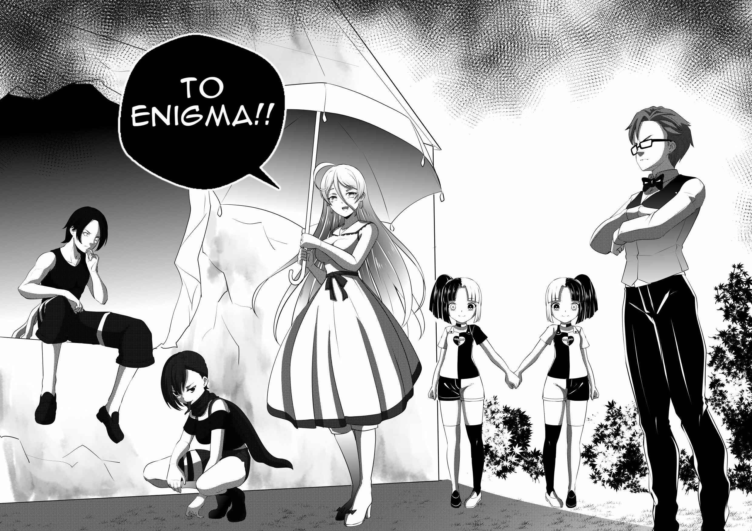 Soul Anomaly Chapter 15 - Page 56