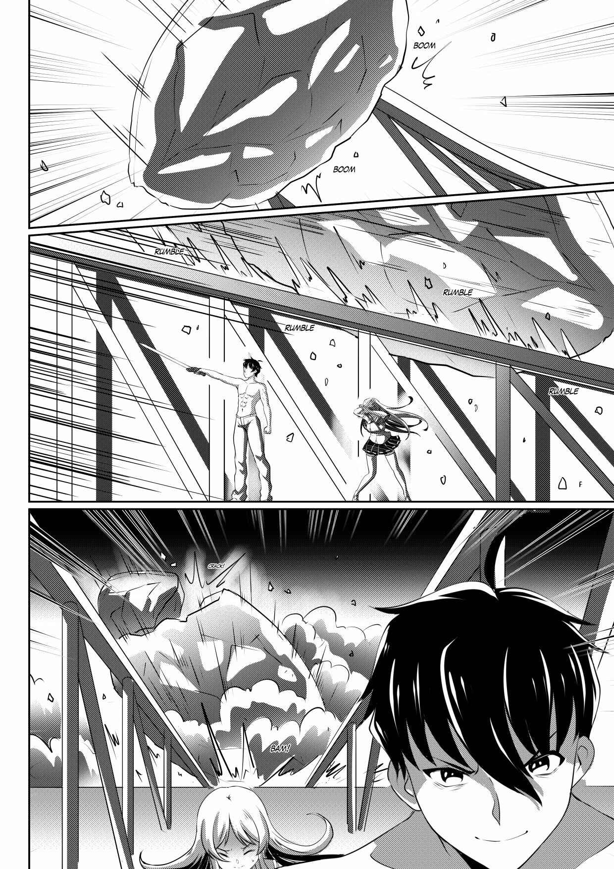 Soul Anomaly Chapter 15 - Page 9