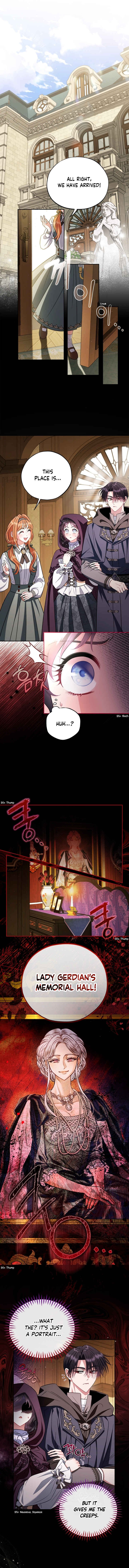 I Will Become the Villain's Poison Taster Chapter 44 - Page 11