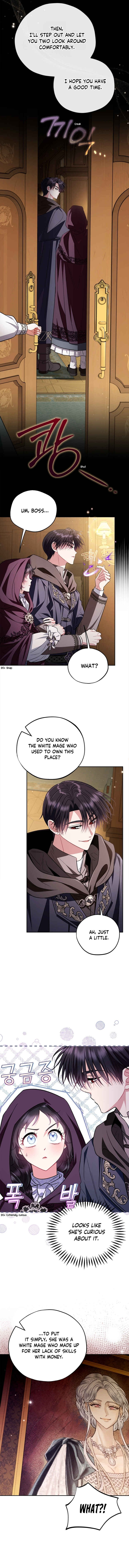 I Will Become the Villain's Poison Taster Chapter 44 - Page 12