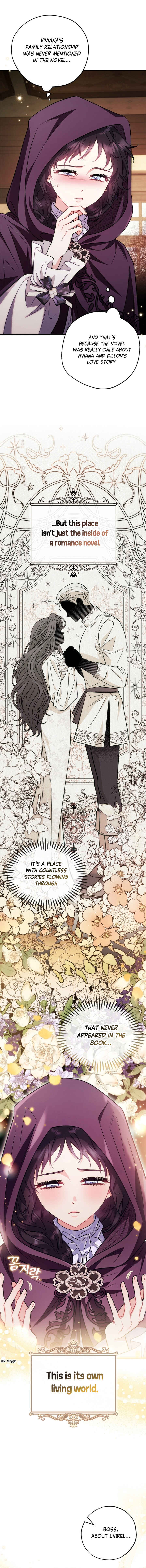 I Will Become the Villain's Poison Taster Chapter 44 - Page 14