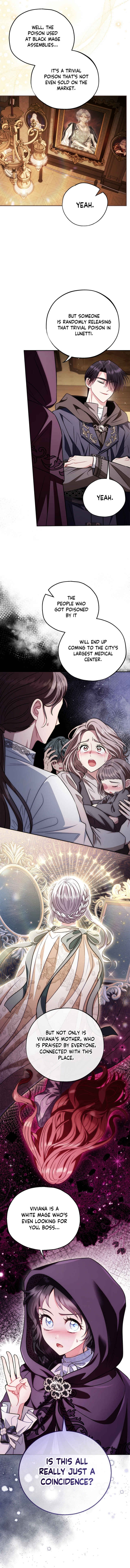 I Will Become the Villain's Poison Taster Chapter 44 - Page 15