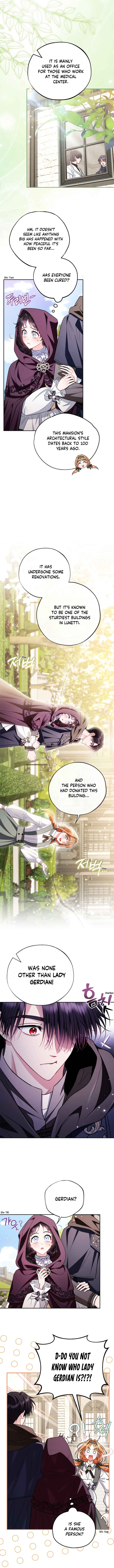 I Will Become the Villain's Poison Taster Chapter 44 - Page 7