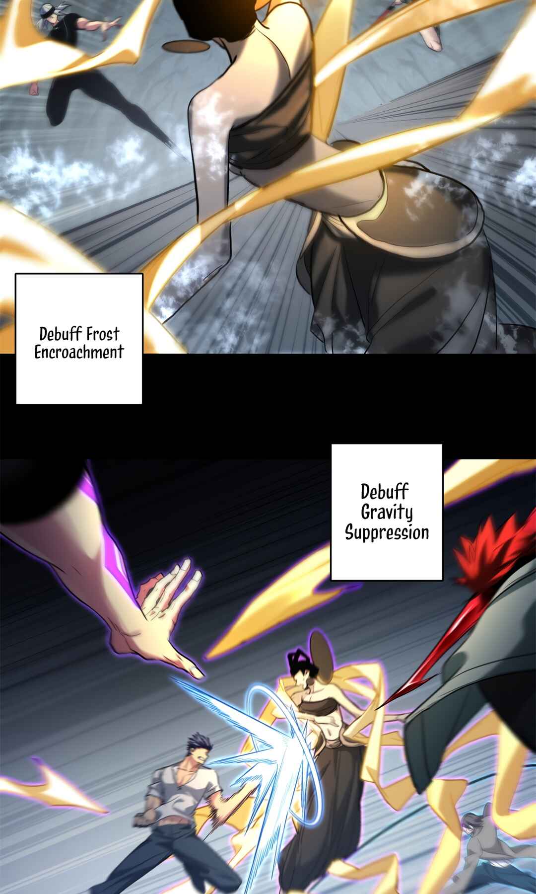 I Just Want to Game in Peace Chapter 116 - Page 11