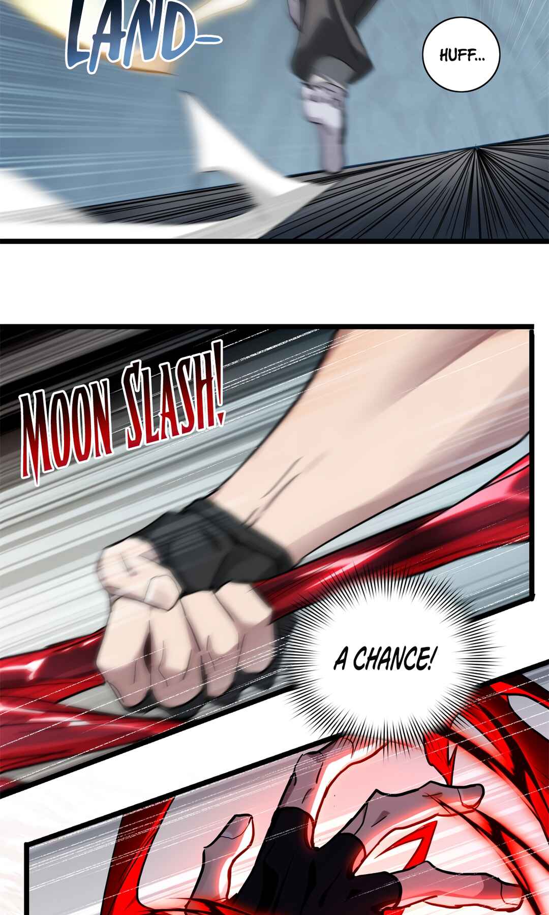 I Just Want to Game in Peace Chapter 116 - Page 14