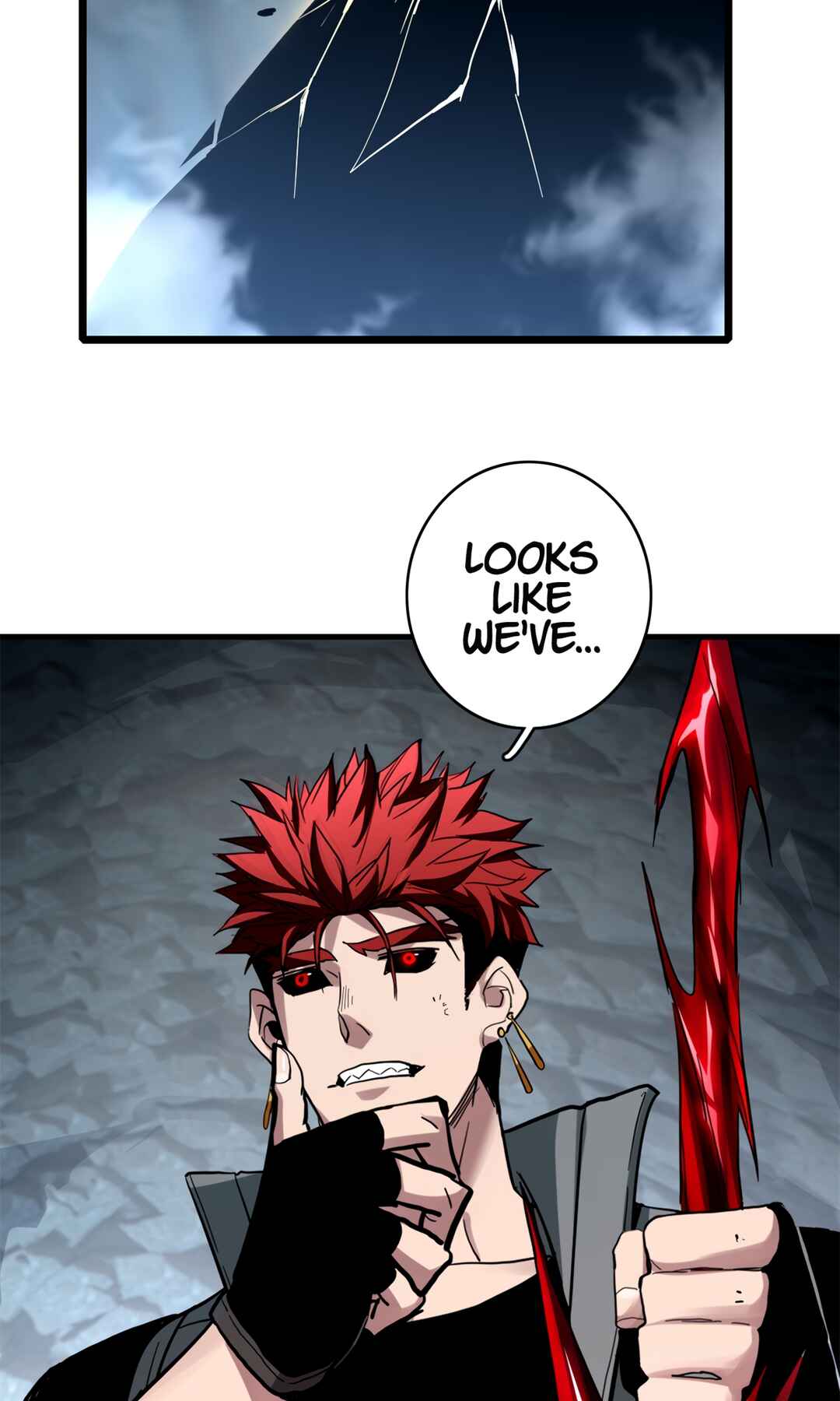 I Just Want to Game in Peace Chapter 116 - Page 17