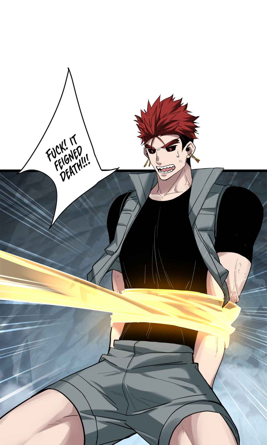 I Just Want to Game in Peace Chapter 116 - Page 21