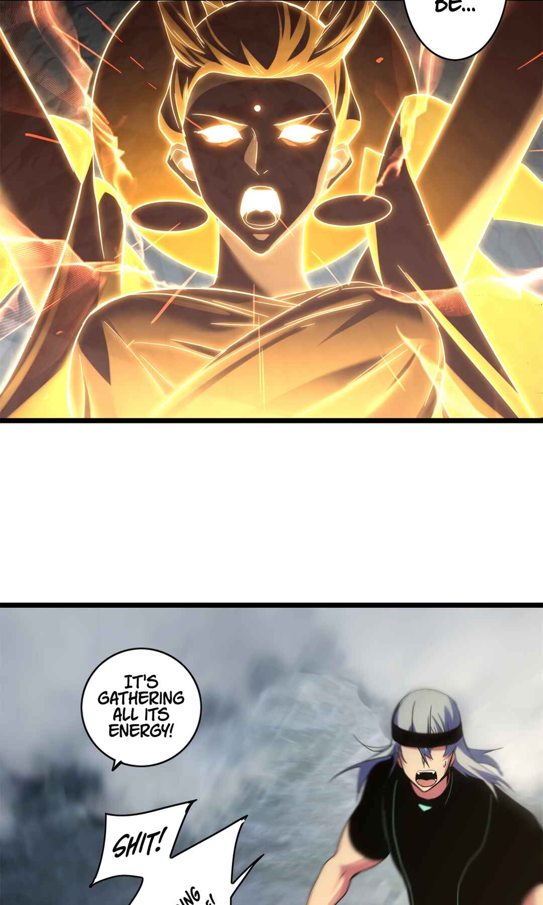 I Just Want to Game in Peace Chapter 116 - Page 23