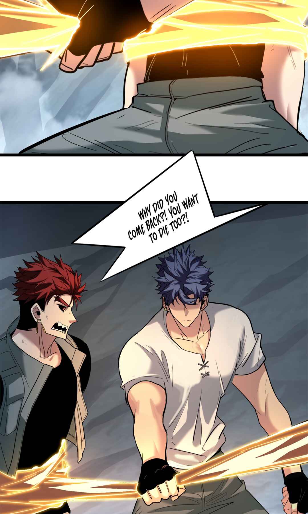 I Just Want to Game in Peace Chapter 116 - Page 26