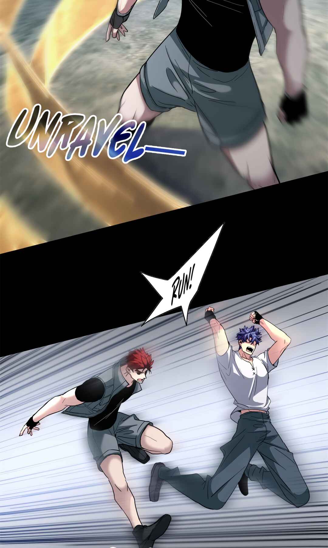 I Just Want to Game in Peace Chapter 116 - Page 29