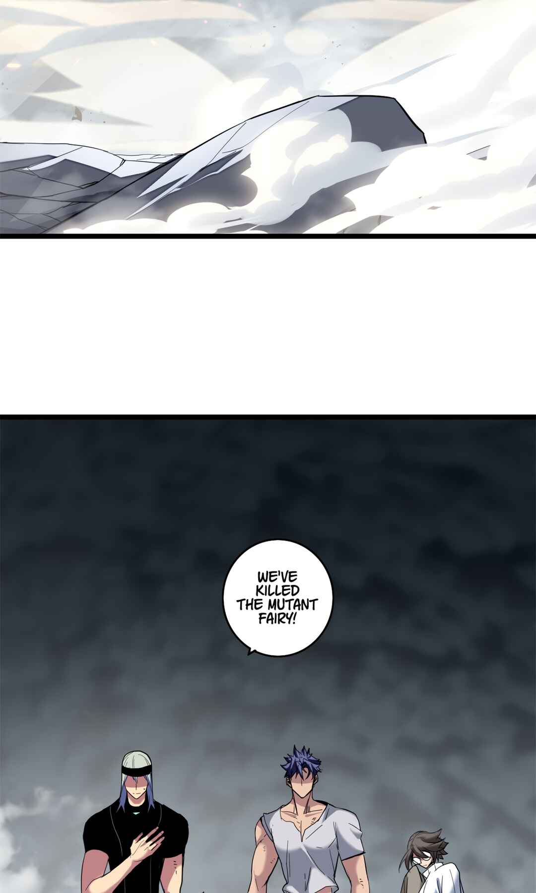 I Just Want to Game in Peace Chapter 116 - Page 32