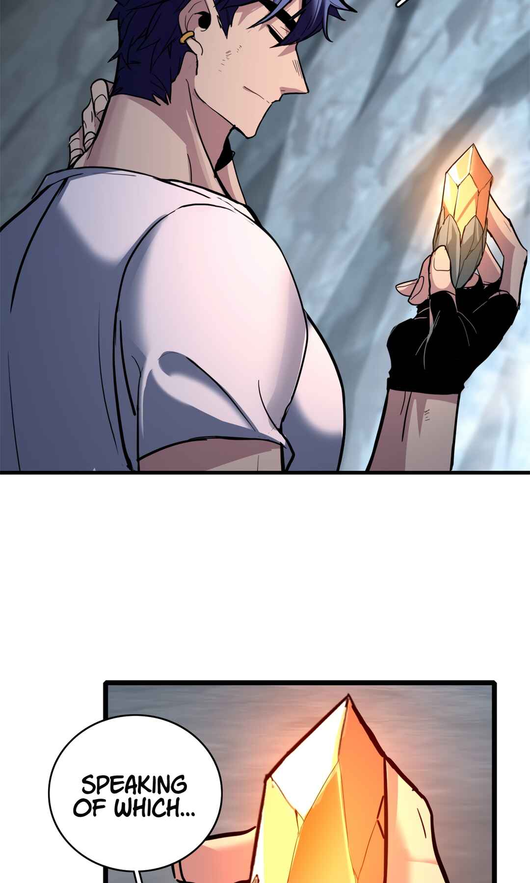 I Just Want to Game in Peace Chapter 116 - Page 37