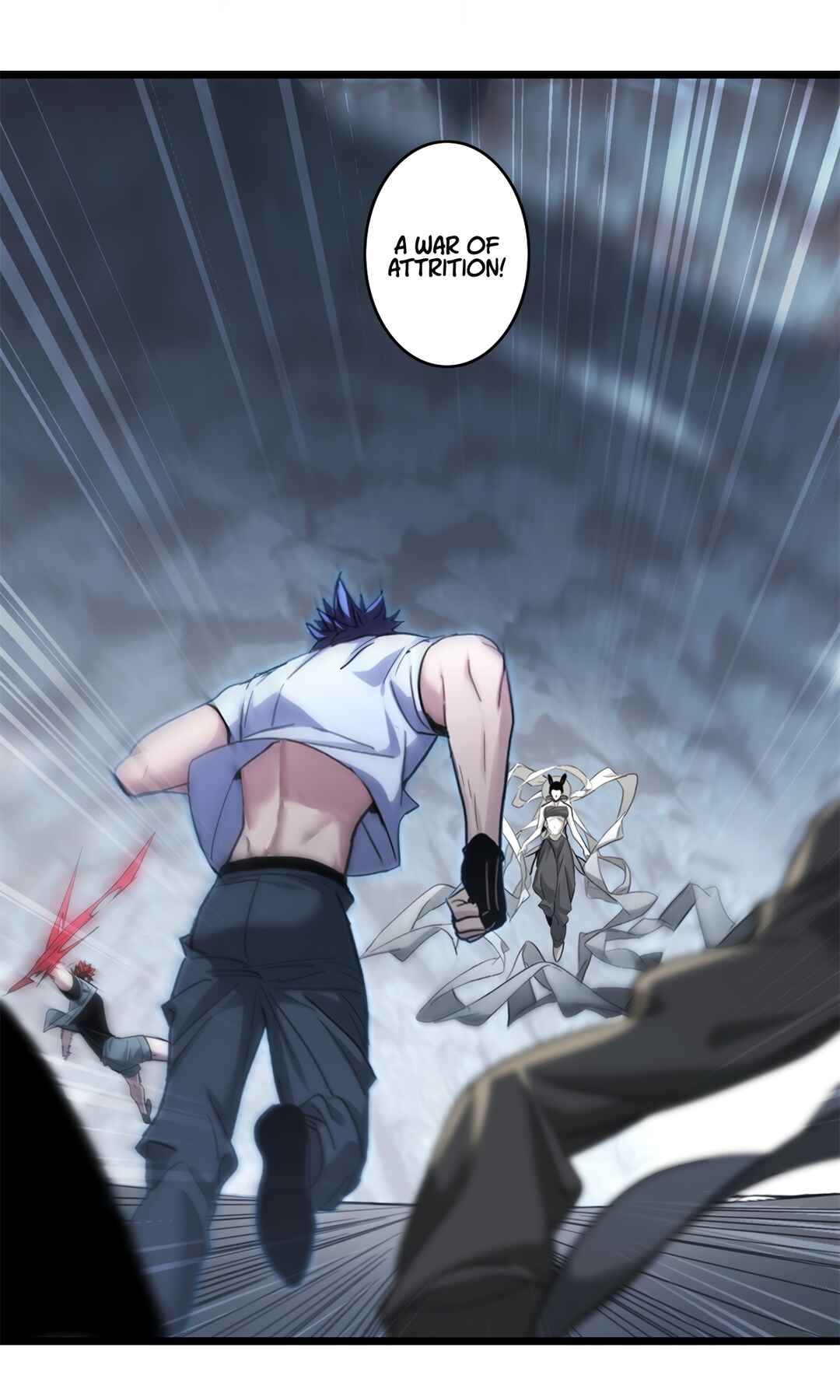 I Just Want to Game in Peace Chapter 116 - Page 9