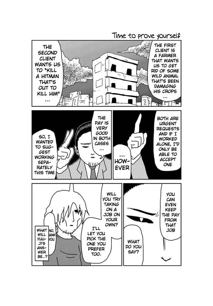 Makai no Ossan Chapter 155 - Page 1