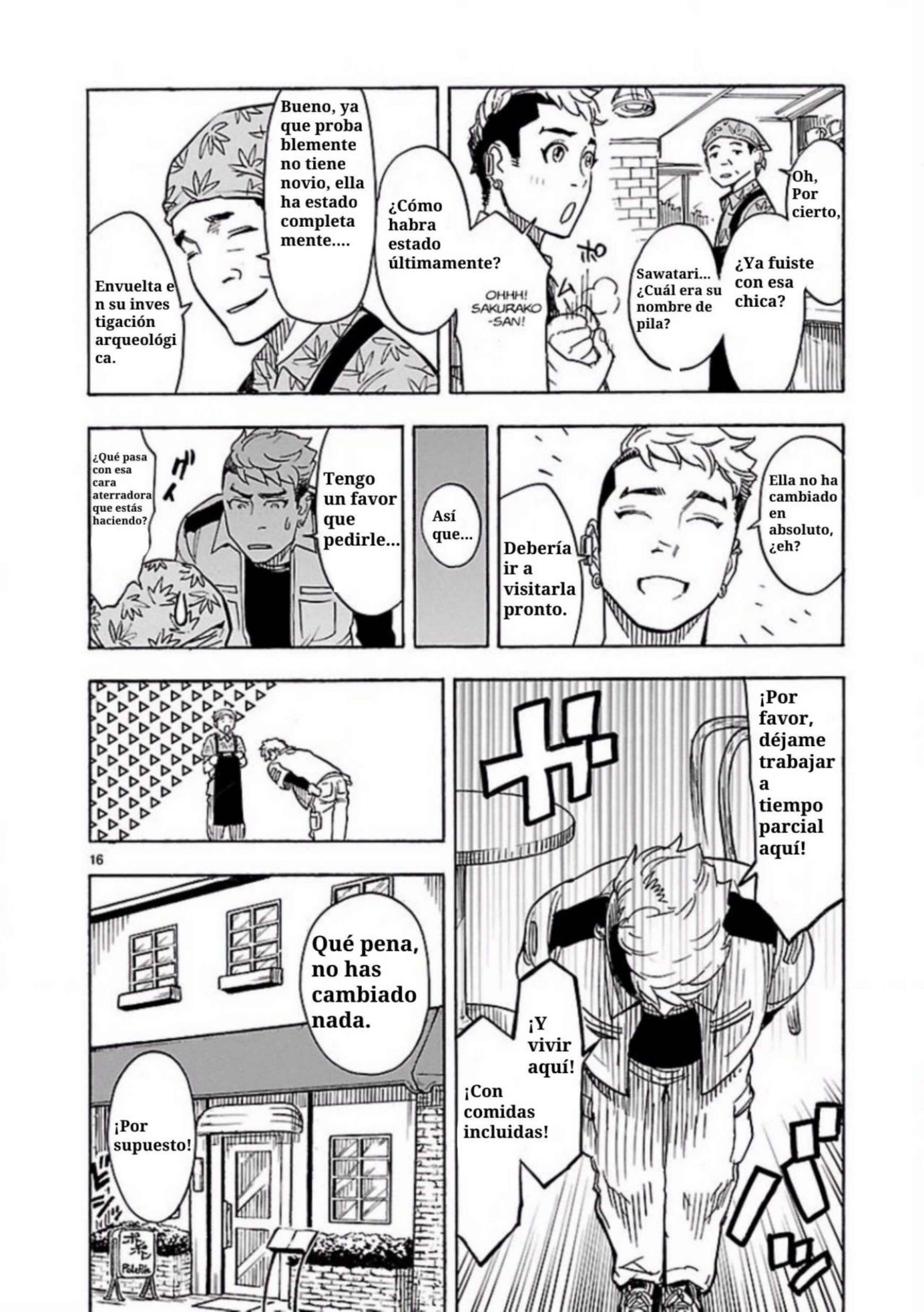 Kamen Rider Kuuga Chapter 3 - Page 14