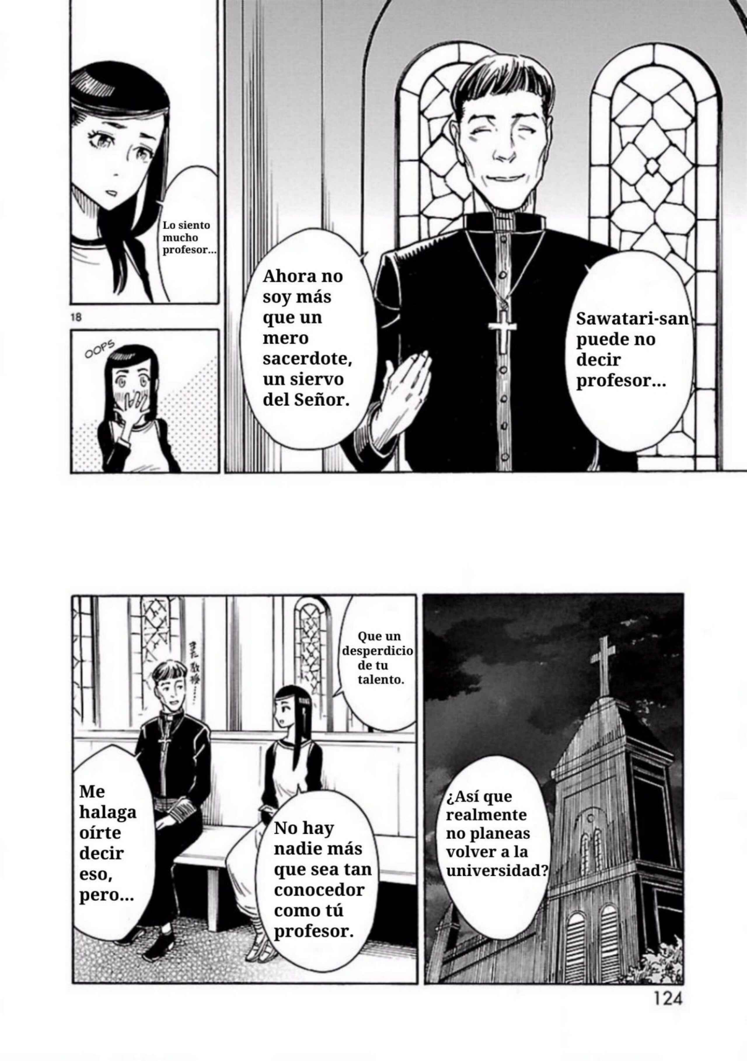 Kamen Rider Kuuga Chapter 3 - Page 16