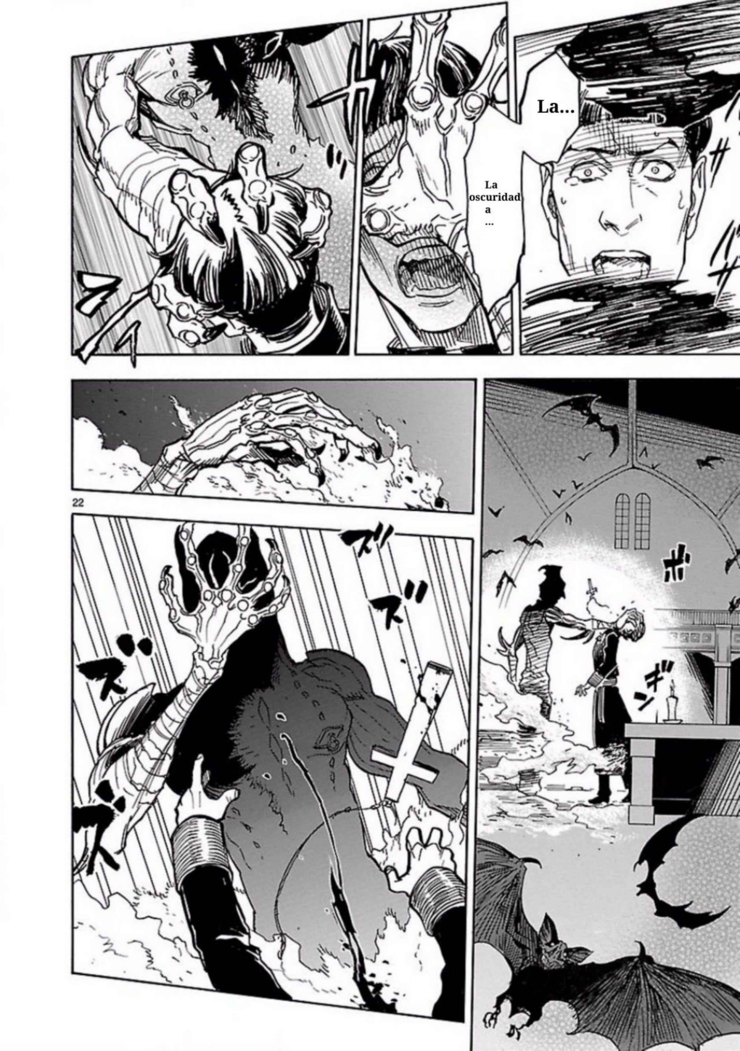 Kamen Rider Kuuga Chapter 3 - Page 20