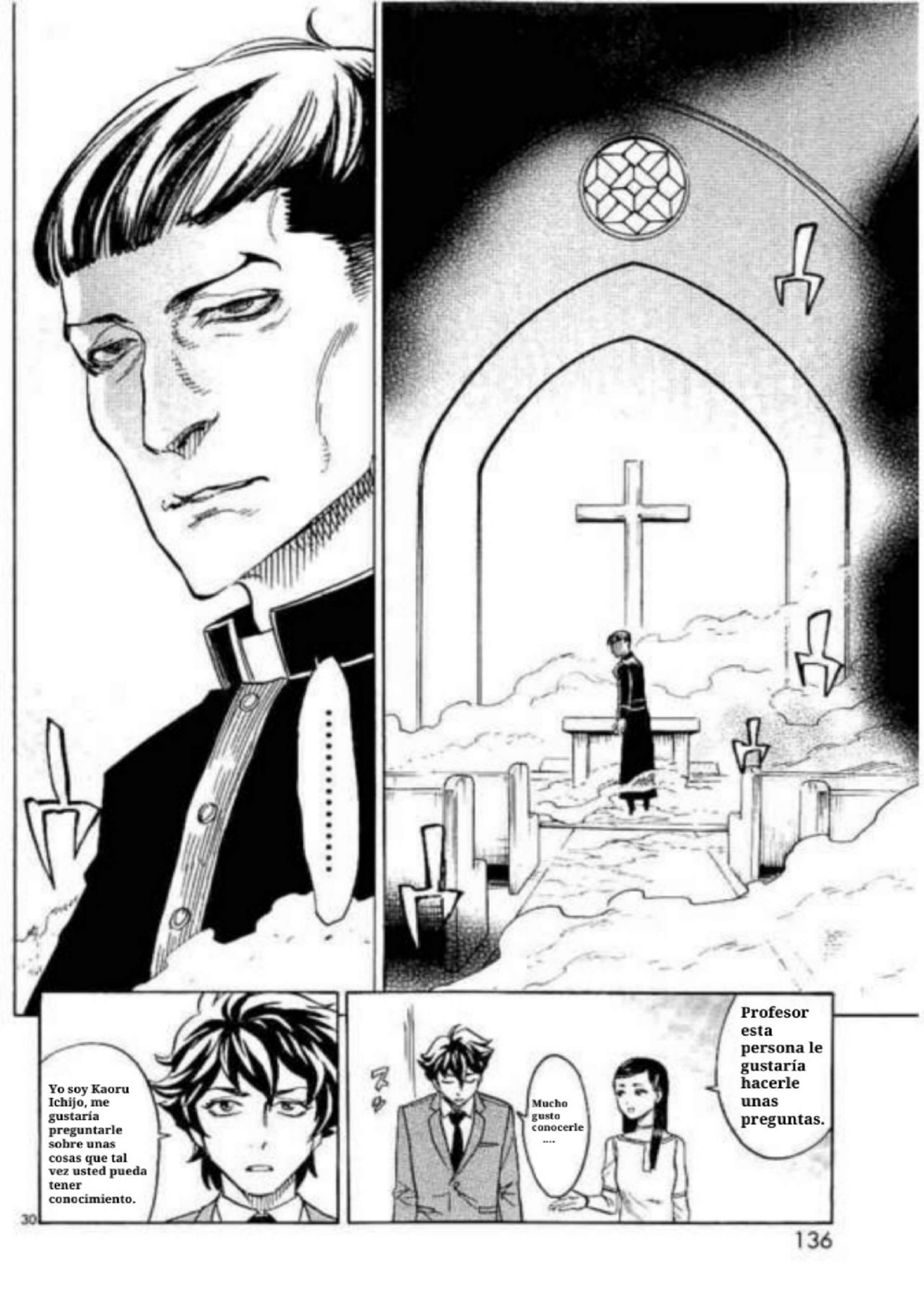Kamen Rider Kuuga Chapter 3 - Page 28