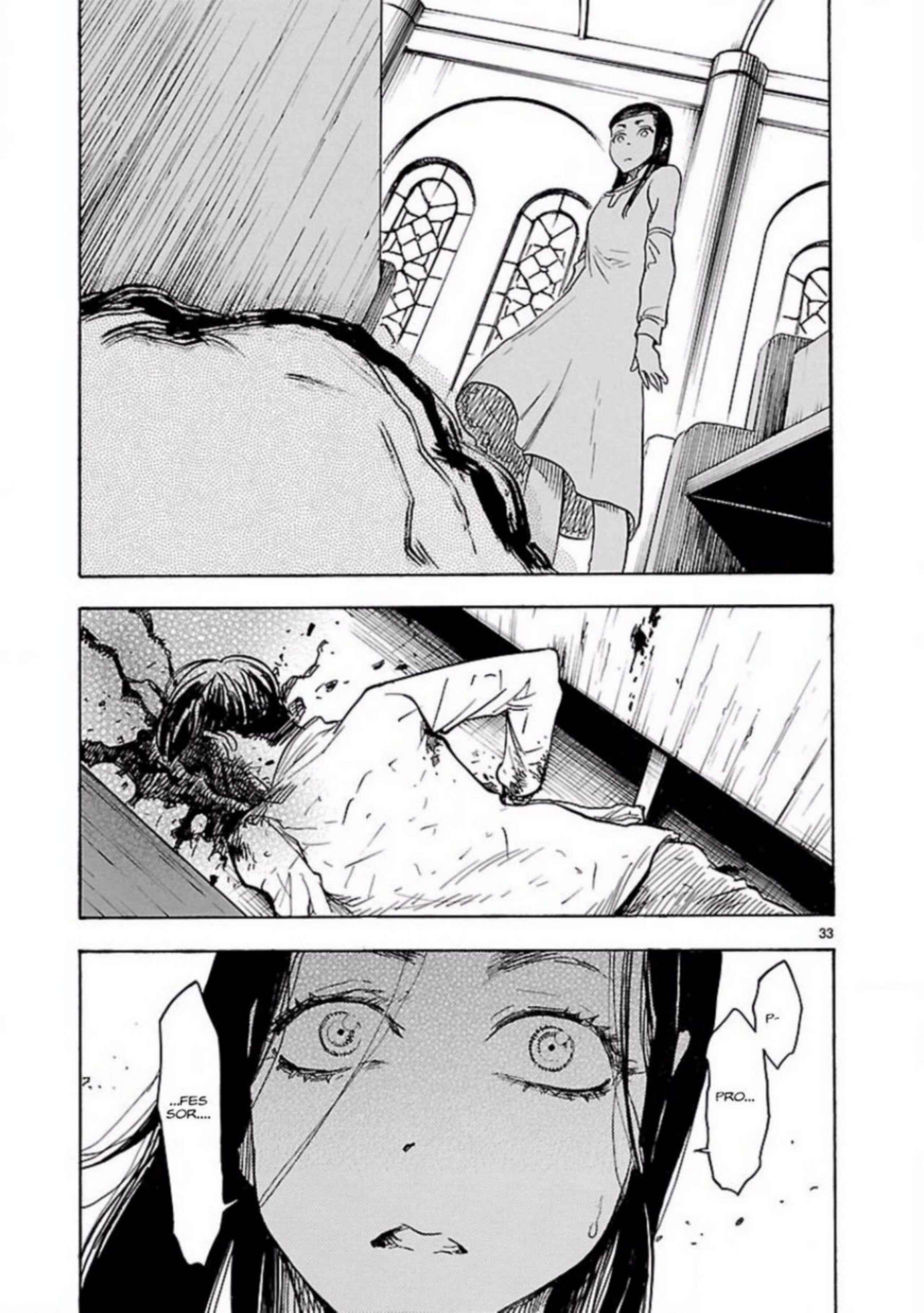 Kamen Rider Kuuga Chapter 3 - Page 31