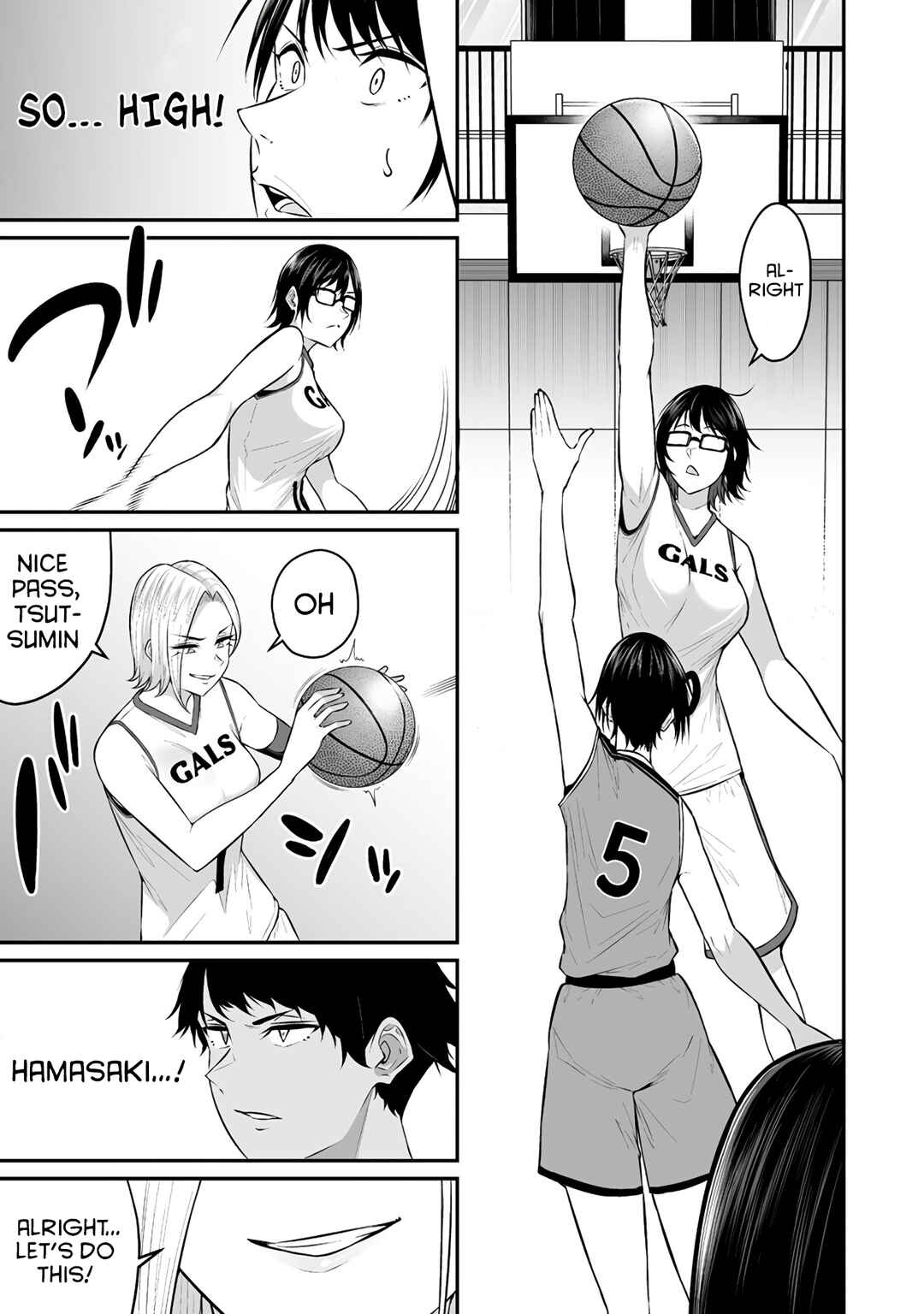 Imaizumin-chi wa Douyara Gal no Tamariba ni Natteru Rashii ~DEEP~ Chapter 8 - Page 14