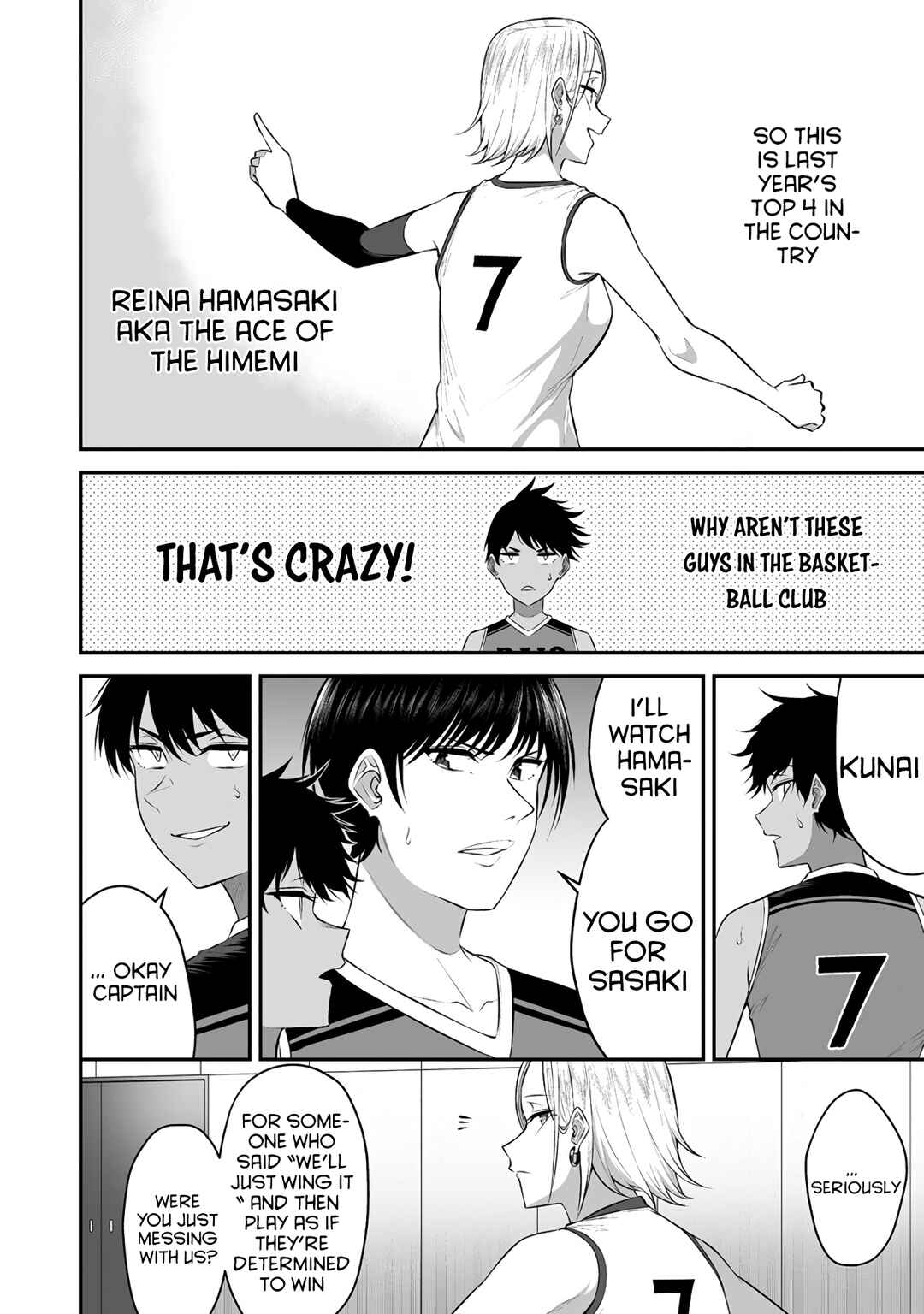 Imaizumin-chi wa Douyara Gal no Tamariba ni Natteru Rashii ~DEEP~ Chapter 8 - Page 19