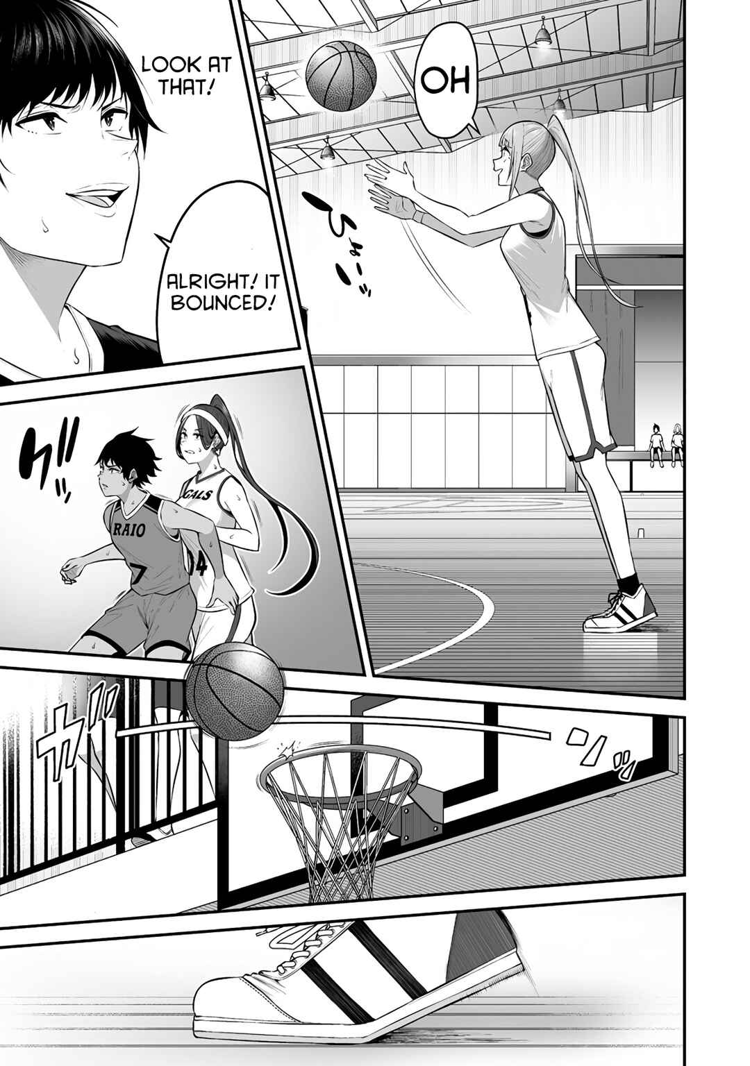 Imaizumin-chi wa Douyara Gal no Tamariba ni Natteru Rashii ~DEEP~ Chapter 8 - Page 26