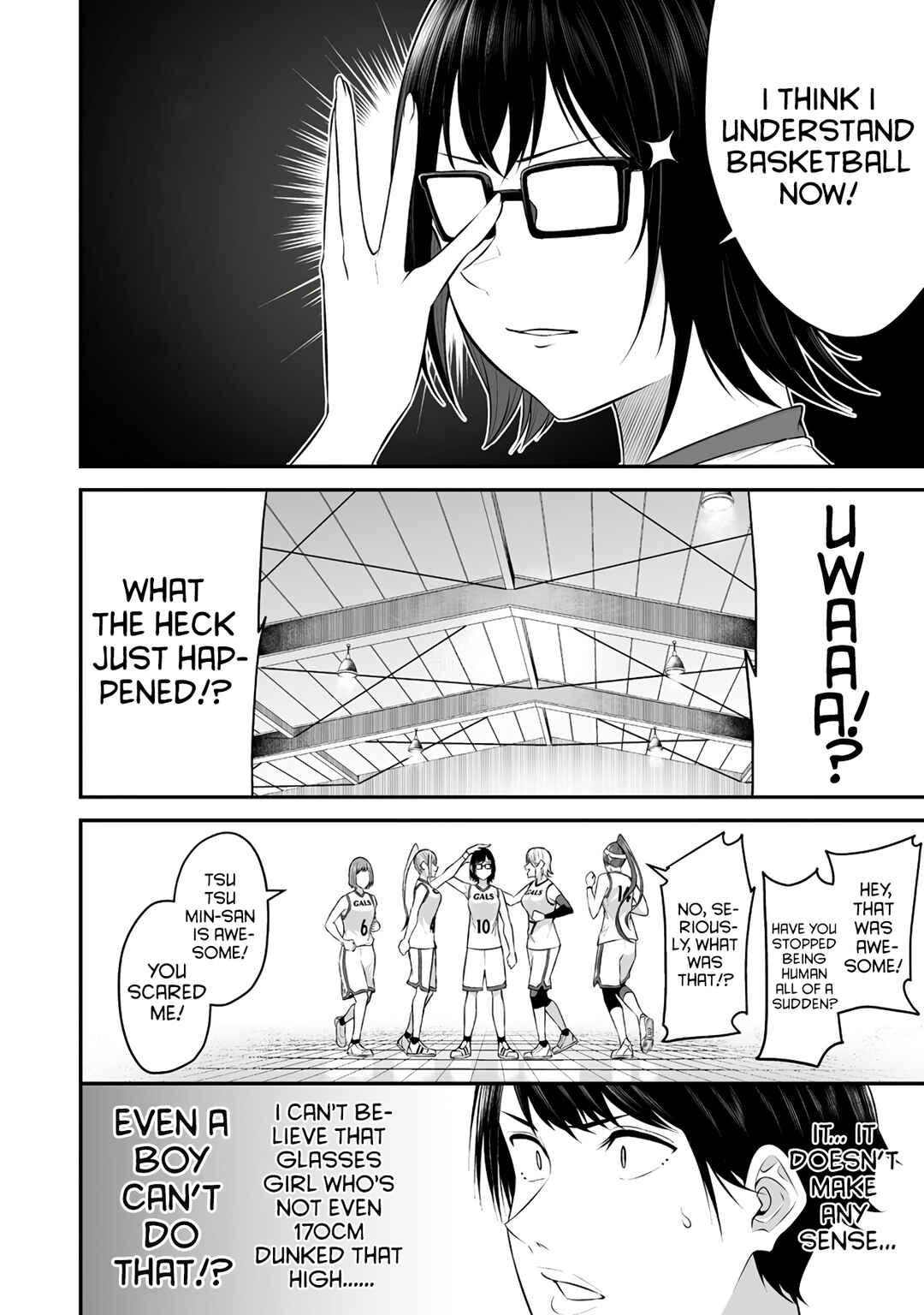 Imaizumin-chi wa Douyara Gal no Tamariba ni Natteru Rashii ~DEEP~ Chapter 8 - Page 29